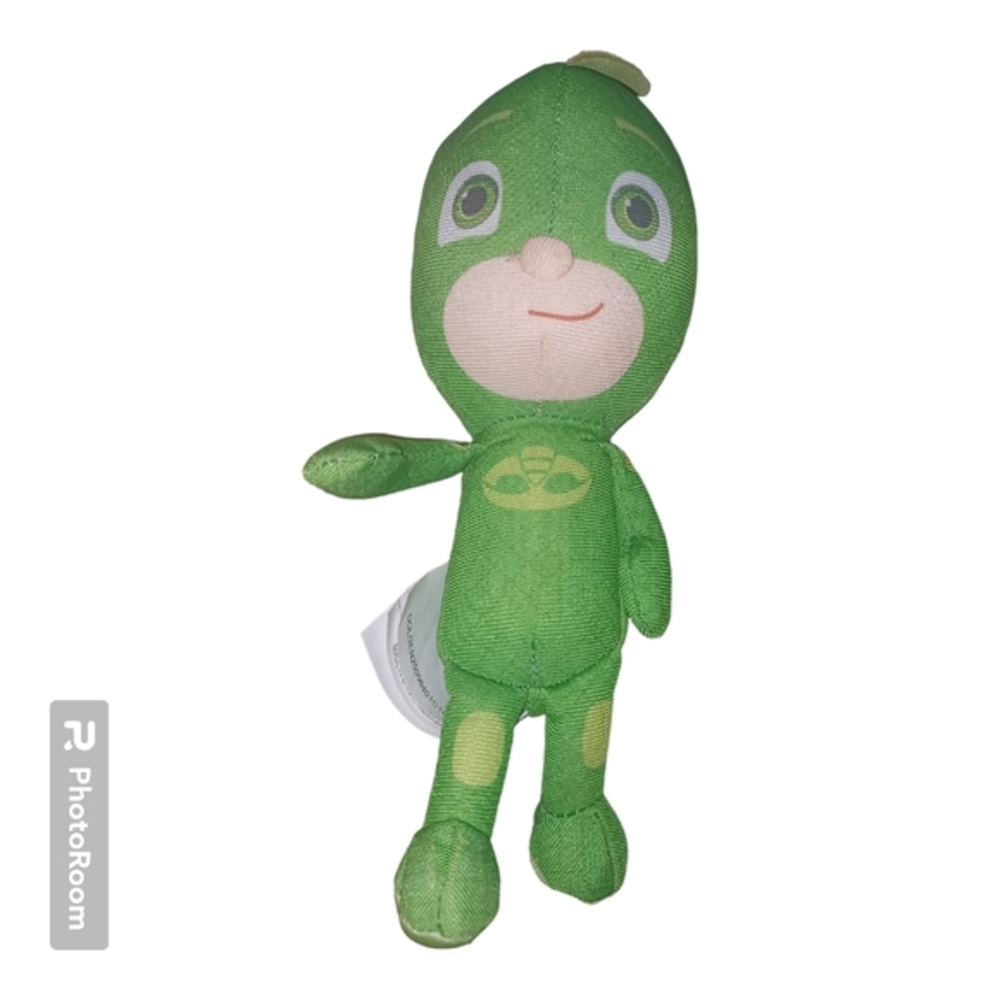 PJ Masks Owlette 8" Green Plush Stuffed Animal Toy Figure‎ By Just Play